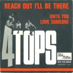 Four Tops - Reach Out I'll Be There (7", Single)
