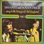 Tim Hart And Maddy Prior - Folk Songs Of Old England Vol I (LP, Album, RE)