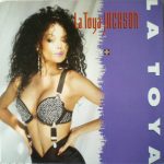 La Toya Jackson - La Toya (LP, Album)