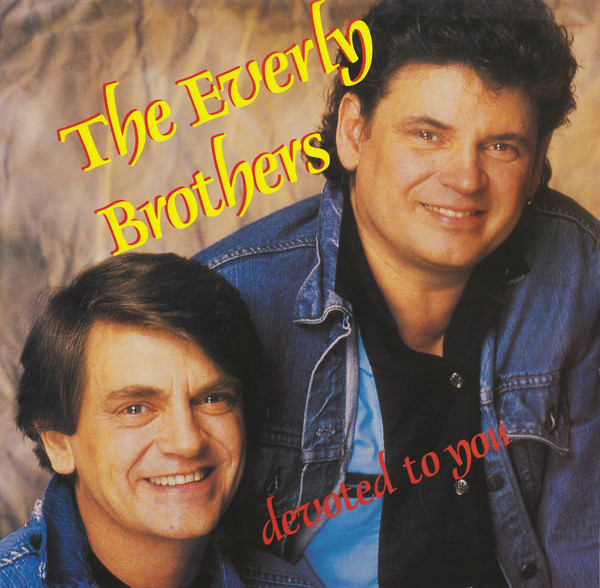 Everly Brothers - Greatest Hits - Devoted To You  (LP, Comp)