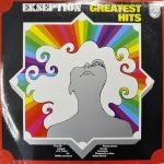 Ekseption - Greatest Hits (LP, Comp)