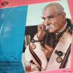 Boross Lajos És Zenekara - Betyárnóták (LP)