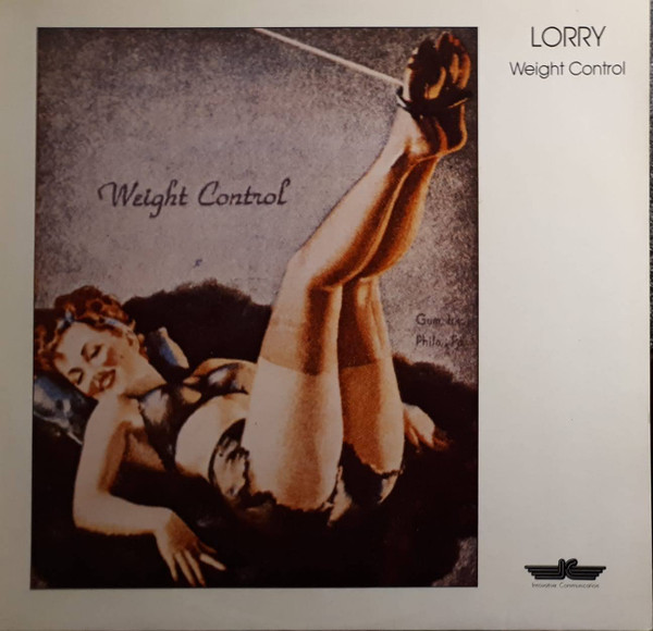 Lorry - Weight Control (LP, Album)