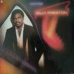 Billy Preston - Late At Night (LP, Album, RE)