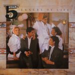 5 Star* - Luxury Of Life (LP, Album)