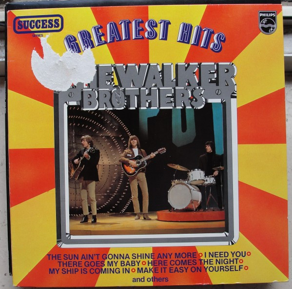 The Walker Brothers - Greatest Hits (LP, Comp)