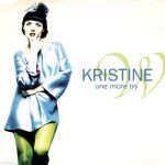 Kristine W - One More Try (CD, Maxi)