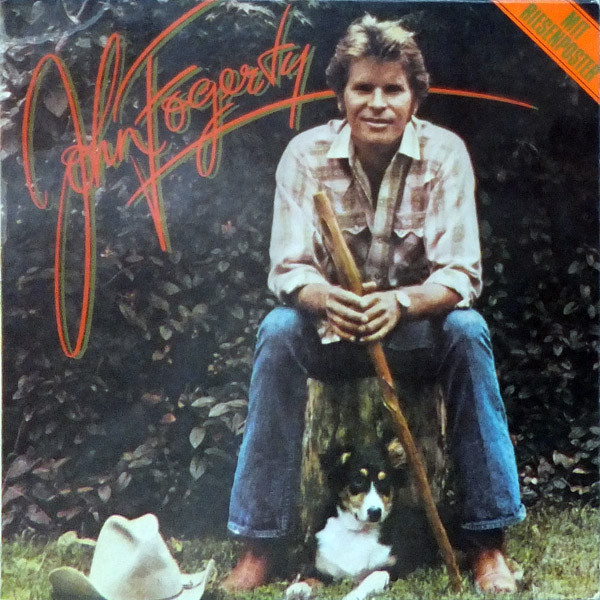 John Fogerty - John Fogerty (LP, Album)