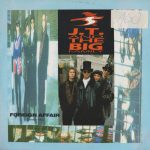J.T. And The Big Family - Foreign Affair (12")