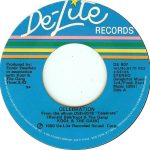 Kool & The Gang - Celebration / Morning Star (7", Single, Styrene, 54 )