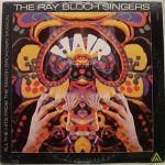 The Ray Bloch Singers - Hair - All The Hits From The Broadway Musical (LP, Album)