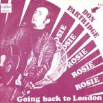 Don Partridge - Rosie (7", Single)