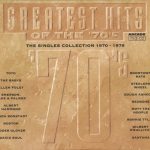 Various - Greatest Hits Of The '70's - The Singles Collection 1970-1979 (2xCD, Comp)