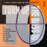 Various - Turn Up The Bass 10 (CD, Comp)