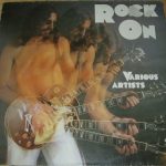Various - Rock On (LP, Comp)