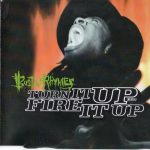 Busta Rhymes - Turn It Up (Remix) / Fire It Up (CD, Maxi)