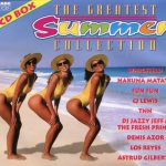 Various - The Greatest Summer Collection (3xCD, Comp + Box)
