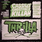 Cassius, Ghostface Killah - Thrilla (12", Single)