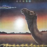 Camel - Breathless (LP, Album)