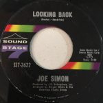 Joe Simon - Looking Back (7")