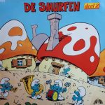 De Smurfen* - De Smurfen Deel 2 - Hoorspel Met Liedjes (LP)