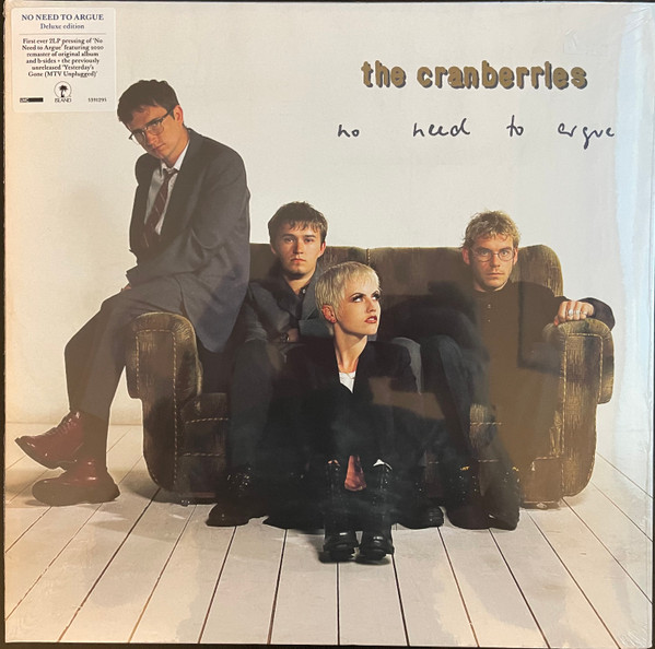 The Cranberries - No Need To Argue (2xLP, Album, Dlx, RE, RM)