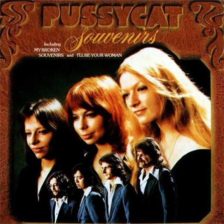 Pussycat (2) - Souvenirs (LP, Album, Gat)