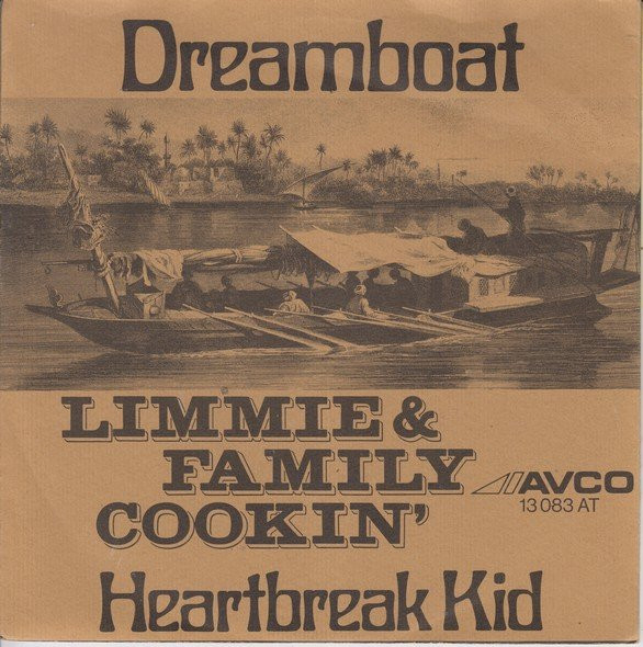 Limmie & Family Cookin' - Dreamboat (7")