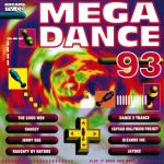Various - Mega Dance 93 (CD, Comp)