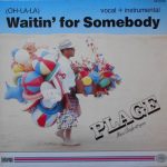 Plage - (Oh-La-La) Waitin' For Somebody (12", Maxi)