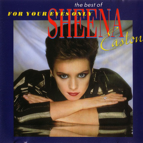 Sheena Easton - For Your Eyes Only (The Best Of Sheena Easton) (CD, Comp)