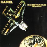 Camel - I Can See Your House From Here (LP, Album)