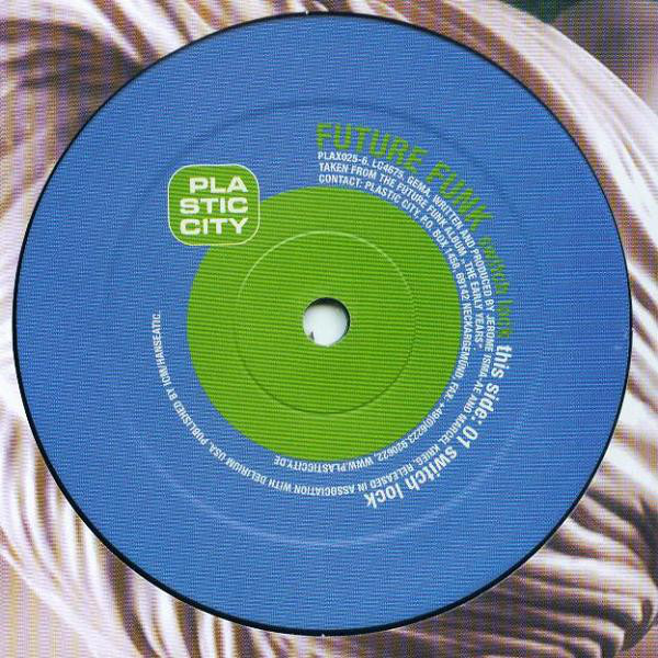 Future Funk - Switch Lock (12")