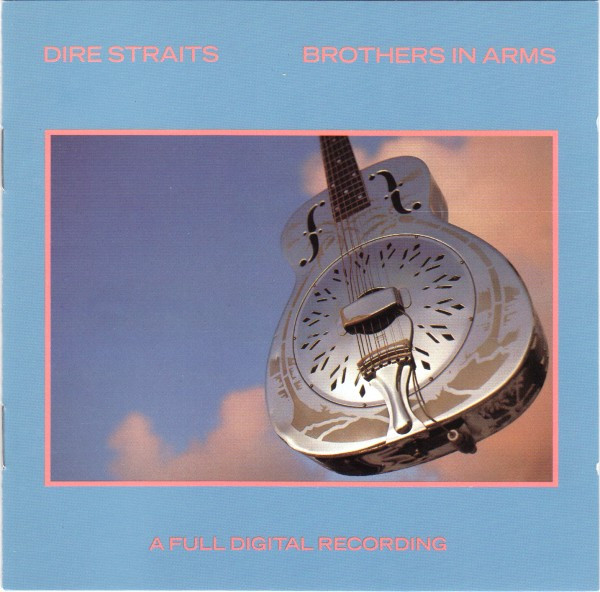 Dire Straits - Brothers In Arms (CD, Album, RE, SRC)