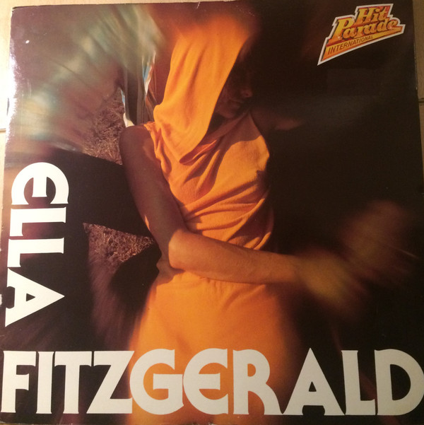 Ella Fitzgerald - Ella Fitzgerald (LP, Comp)