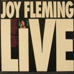 Joy Fleming - Live (LP, Album, Club)