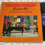 Procol Harum - Procol Harum's Greatest Hits (LP, Comp)