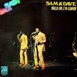 Sam & Dave - Hold On, I'm Comin' (LP, Album)