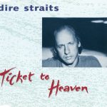 Dire Straits - Ticket To Heaven (CD, Single)