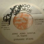 Dynamic Stars - Jong Jong Wintje (7")