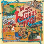 Various - De Allergrootste Feesthits Van 1998! (CD, Comp)