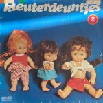 Het AVRO Kinderkoor* O.l.v. Herman Broekhuizen Met Orkest o.l.v. Pierre Biersma - Kleuterdeuntjes 2 (LP, Album)