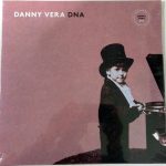 Danny Vera - DNA (LP, Album, Ltd, Whi)