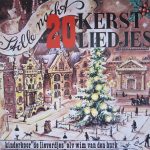 Kinderkoor De Lieverdjes o.l.v. Wim van den Hurk - 20 Kerstliedjes (LP, Album)