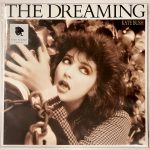 Kate Bush - The Dreaming (LP, Album, RE, RM, 180)