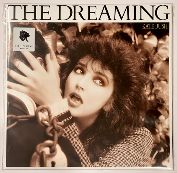 Kate Bush - The Dreaming (LP, Album, RE, RM, 180)