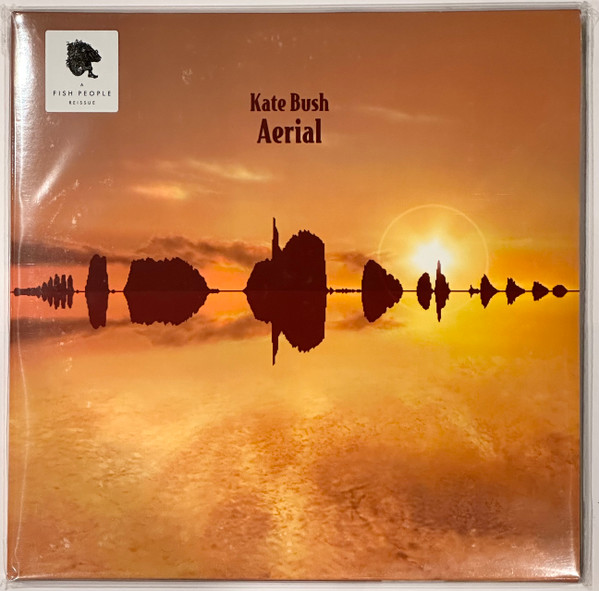Kate Bush - Aerial (2xLP, Album, RE, RM, Gat)