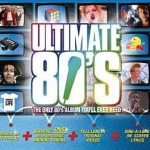 Various - Ultimate 80's (The Only 80's Album You'll Ever Need!) (2xCD, Comp + DVD, Comp)