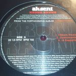 Ak'Sent - Krunk Krunk (12")