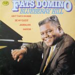 Fats Domino - Blueberry Hill (LP, Comp)
